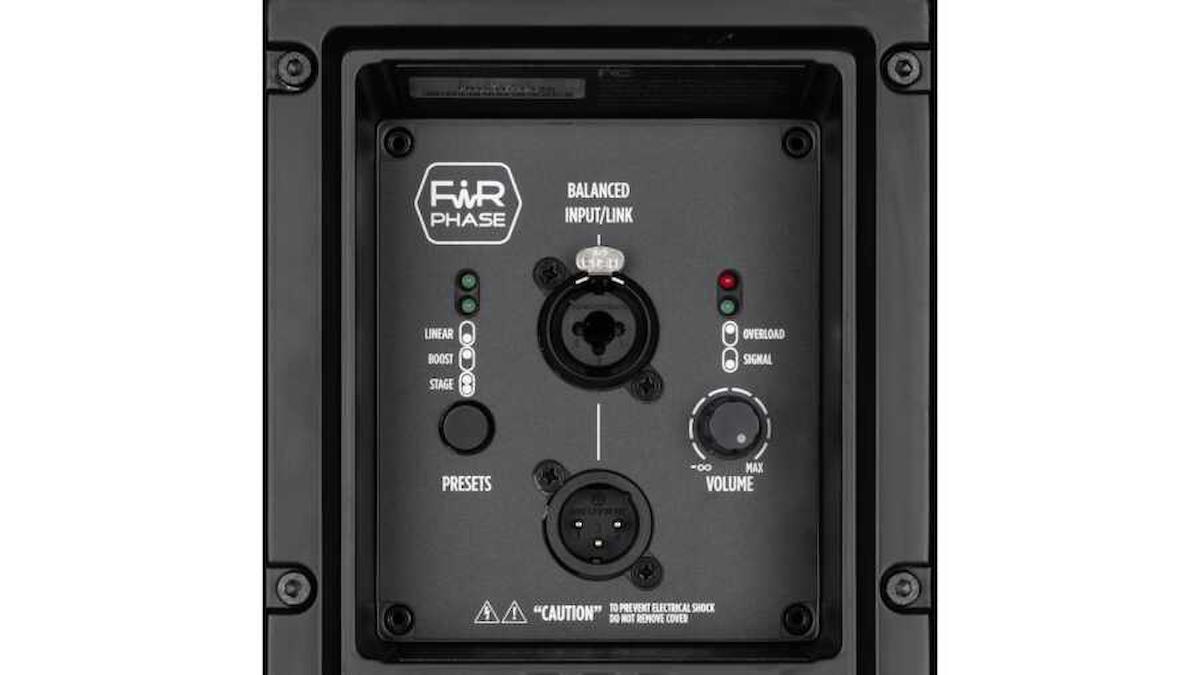 RCF ART 912-A 2100 Watt 12” Aktif Hoparlör