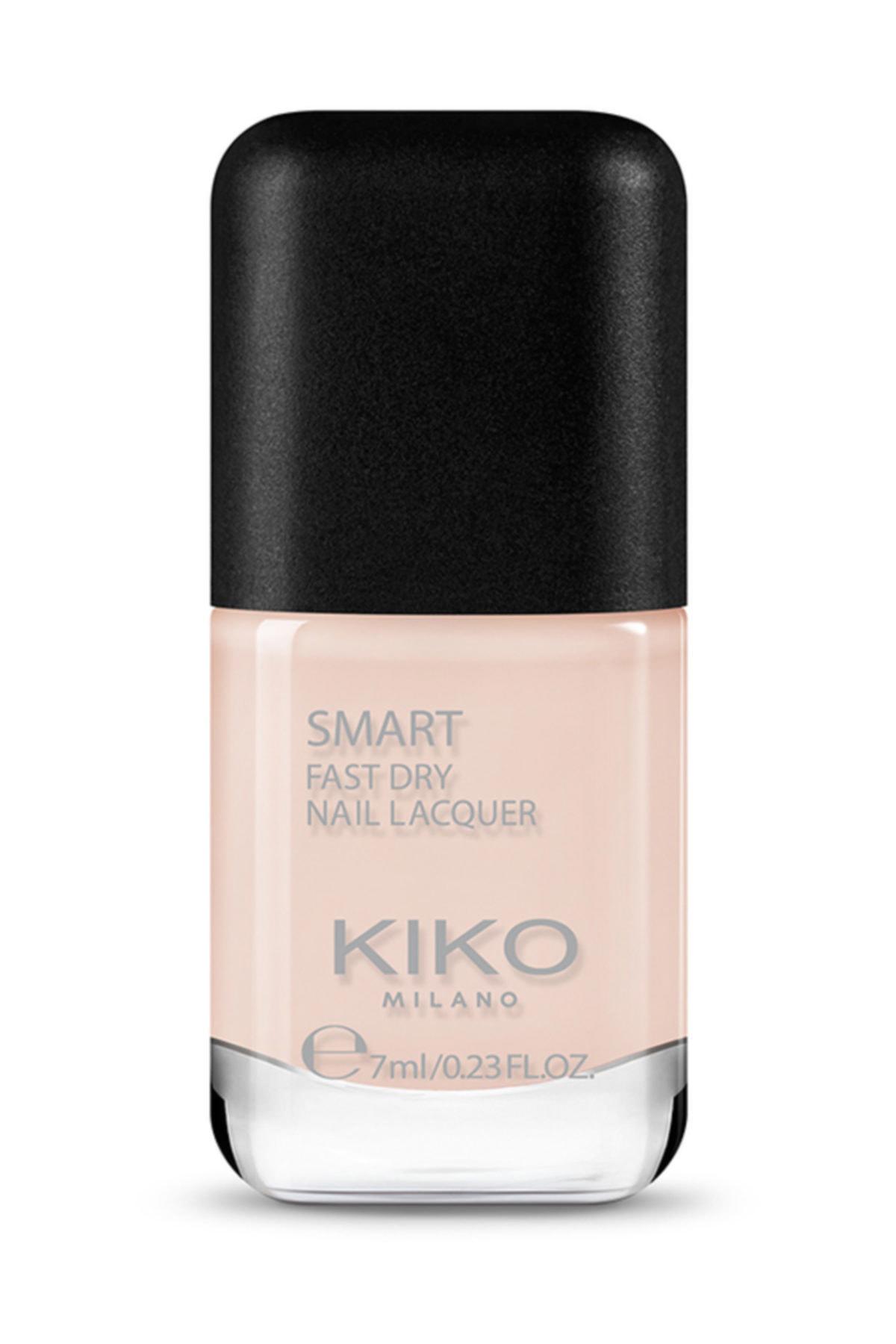 Çabuk Kuruyan Oje - Smart Fast Dry Nail Lacquer 18 - Magenta