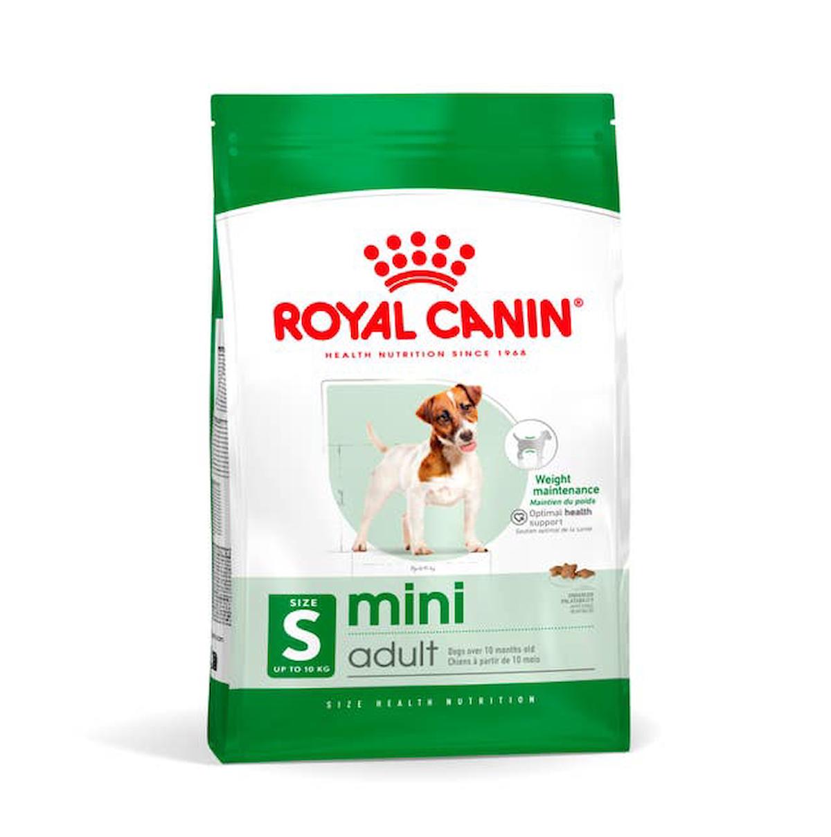 Royal Canin Küçük Irklar İçin Kuru Köpek Maması 8 kg