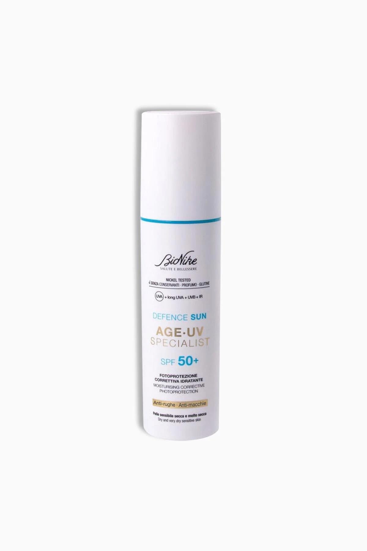 Defence Sun Age Age Uv Specialist SPF50+ Dry And Very Dry 50 ml - Yeni Ürün