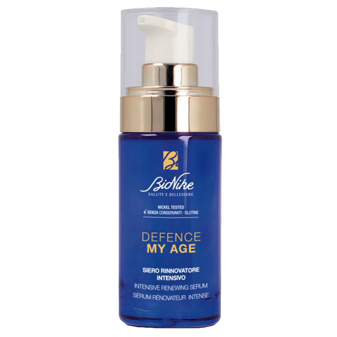 Bionike Defence My Age Yenileyici Mineral 30 Yaş + Gece-Gündüz Yüz ve Boyun Serumu 30 ml 