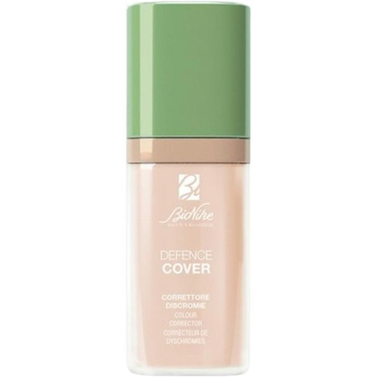 Bionike Defence Cover Colour Corrector 12 ml Toni Blu Viola Corail No: 302