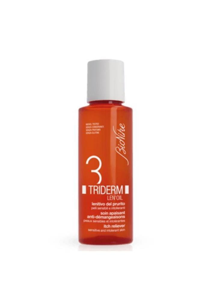 BioNike Triderm Len Oil Itch Reliever 100 ml