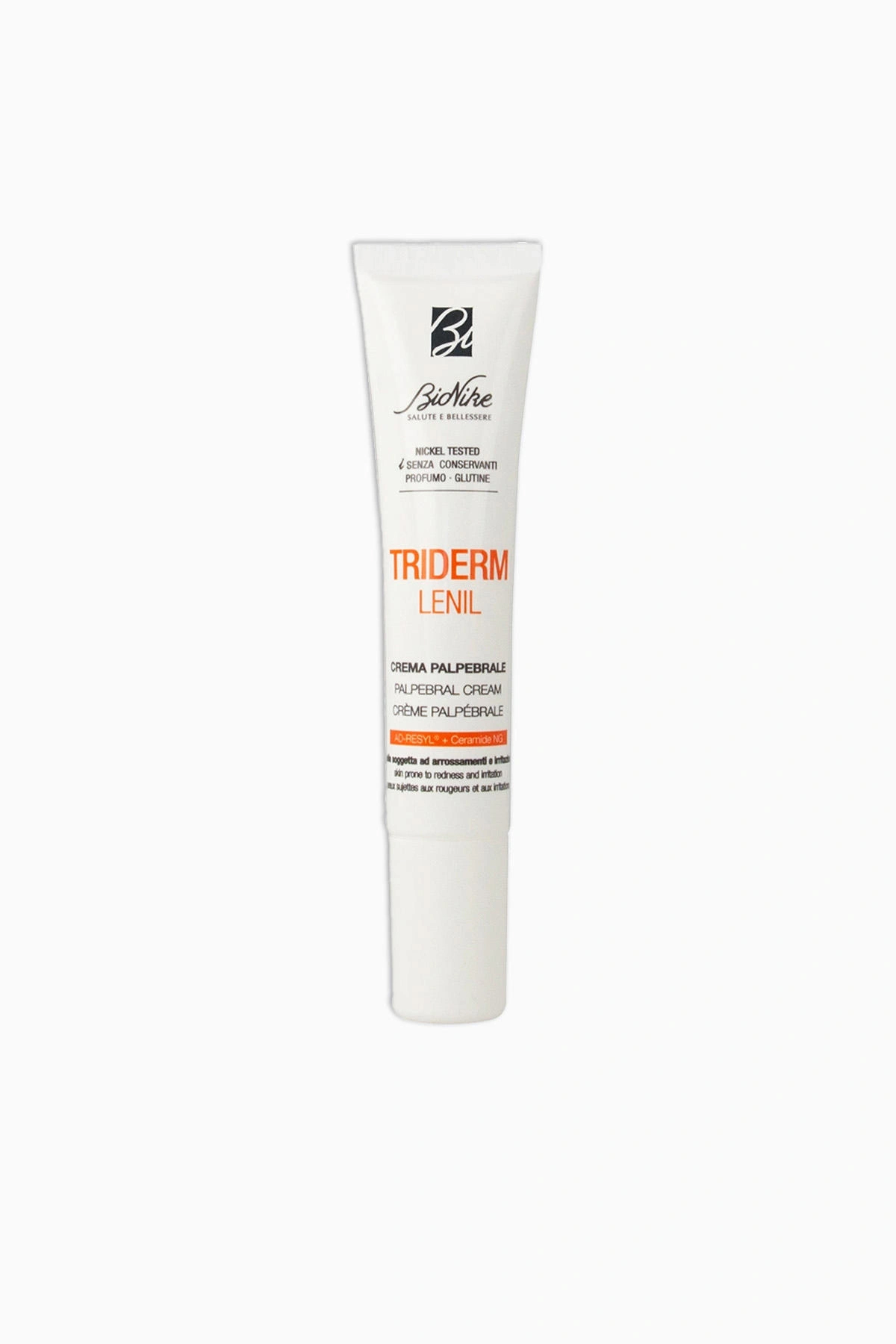 Bionike Triderm Lenil Palpebral Cream 15 ml