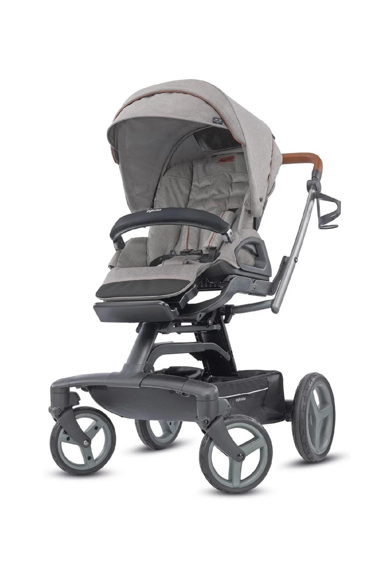 Inglesina Quad Bebek Arabası Derby Grey