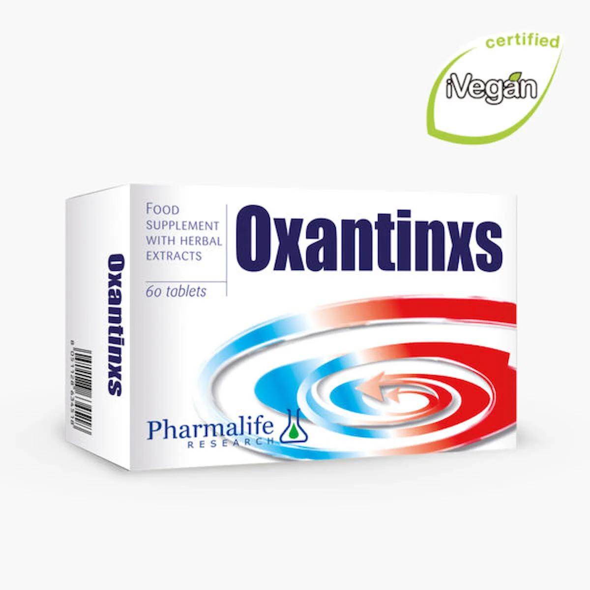 Pharmalife Oxantinxs 60 Tablet