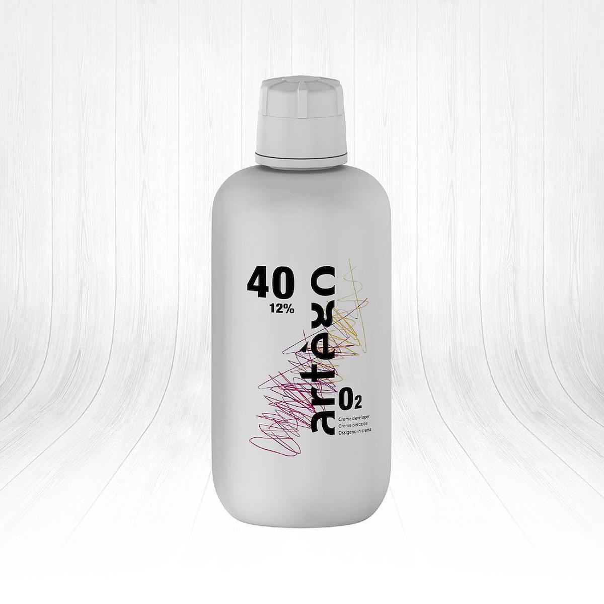 Artego 40 Volum %12 Oksidan Krem 1000ml