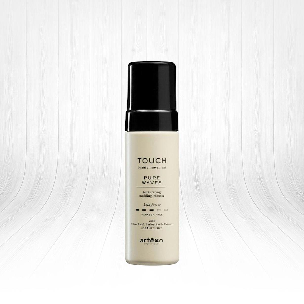 Artego Touch Pure Waves Texturizing Molding Mousse 150ml