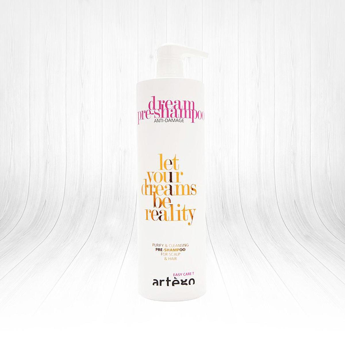 Artego Easy Care T Dream Pre-Shampoo Yıpranma Karşıtı Derin Temizleme Şampuanı 1000ml