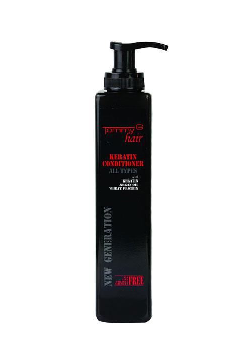 Tommy G New Generation Güçlendirici Tüm Saç Tipleri İçin Keratinli Saç Kremi 300 ml