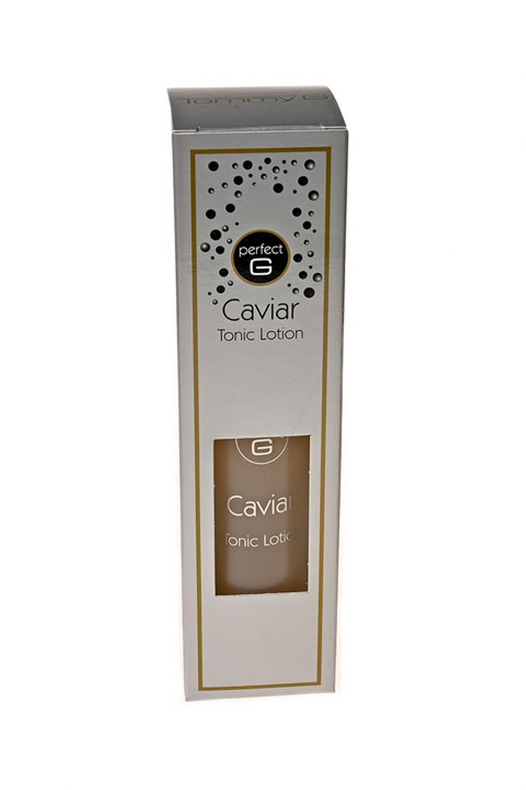 CAVIAR TONIC LOTION 200ML - HAVYAR TONIC LOSYONU  - TG5CA-003-F15