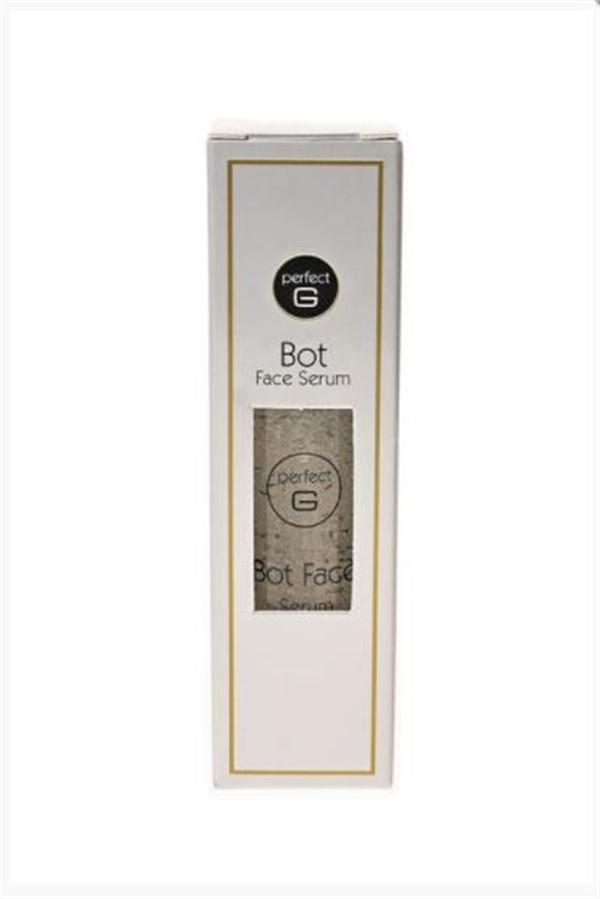 Tommy G Bot Face Kırışıklık Karşıtı Serum  30 ml 