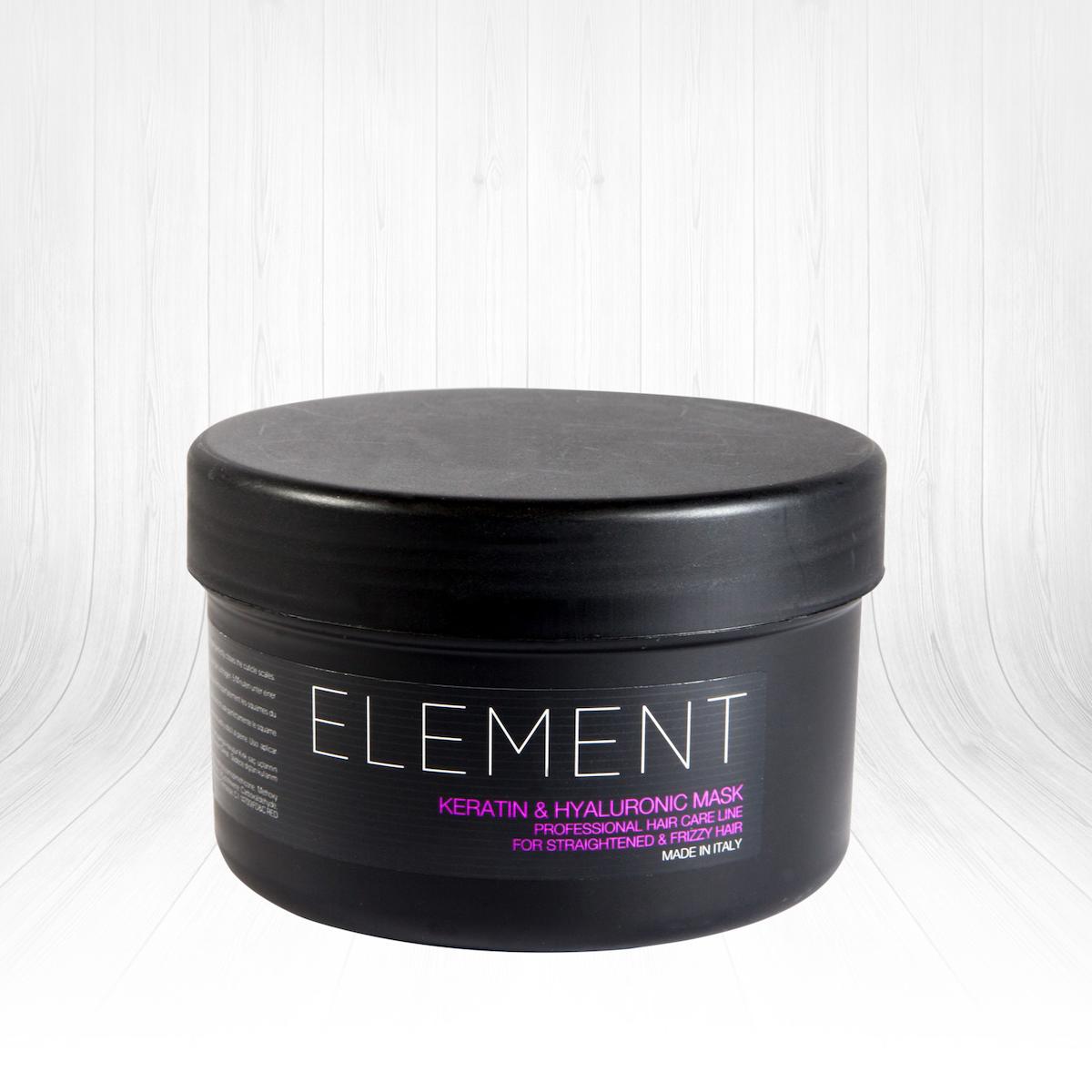 Element Keratin Hyaluronic Mask 500ml