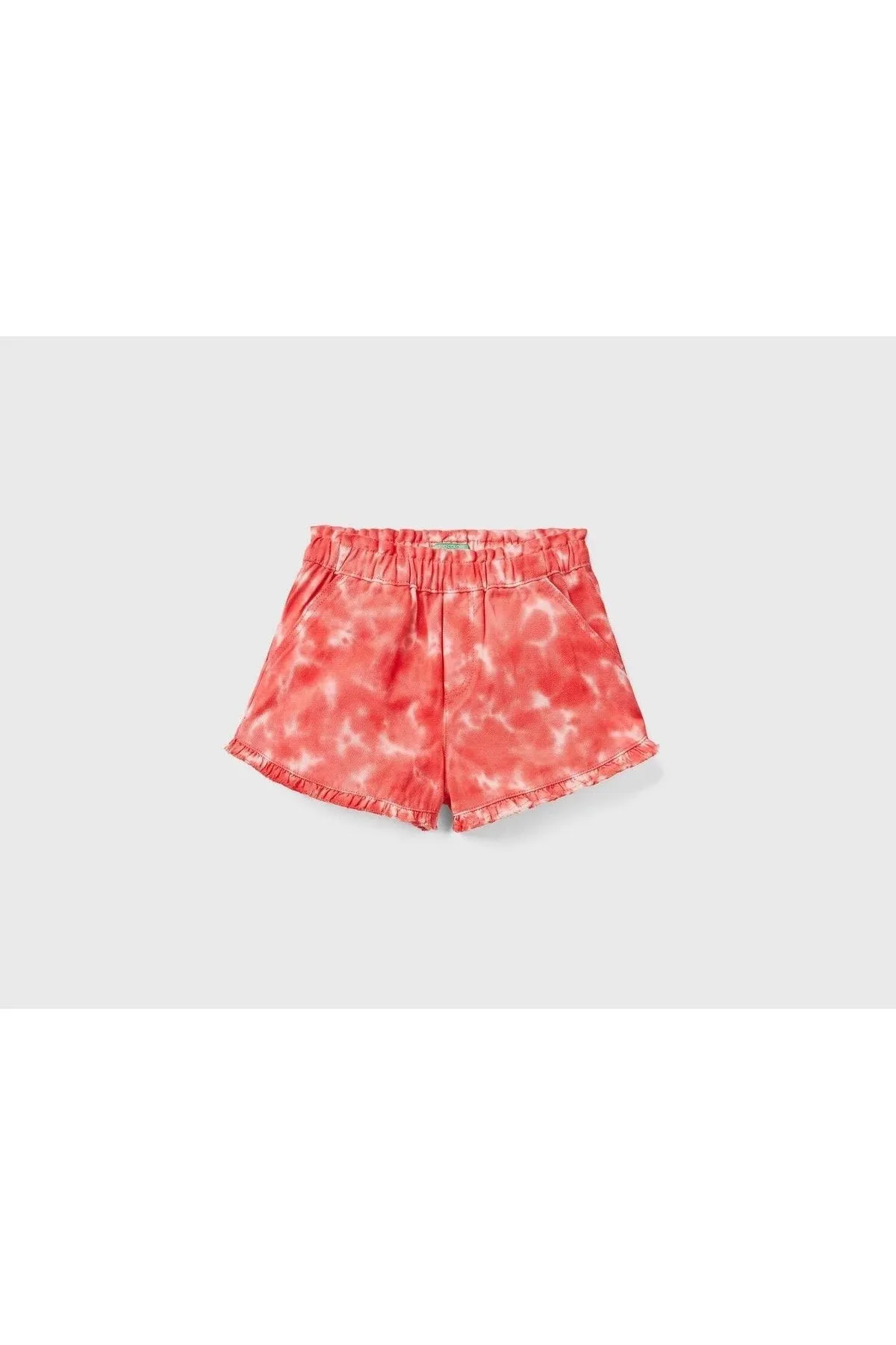 United Colors of Benetton Kız Çocuk Pembe Şort Model Kodu: 223P4I8BC901A