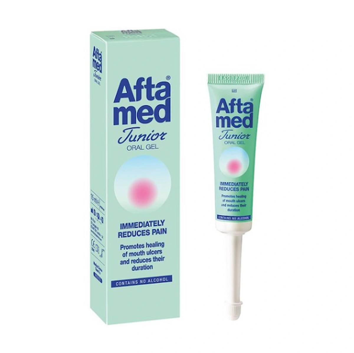 Aftamed Jel Junior 10 ml