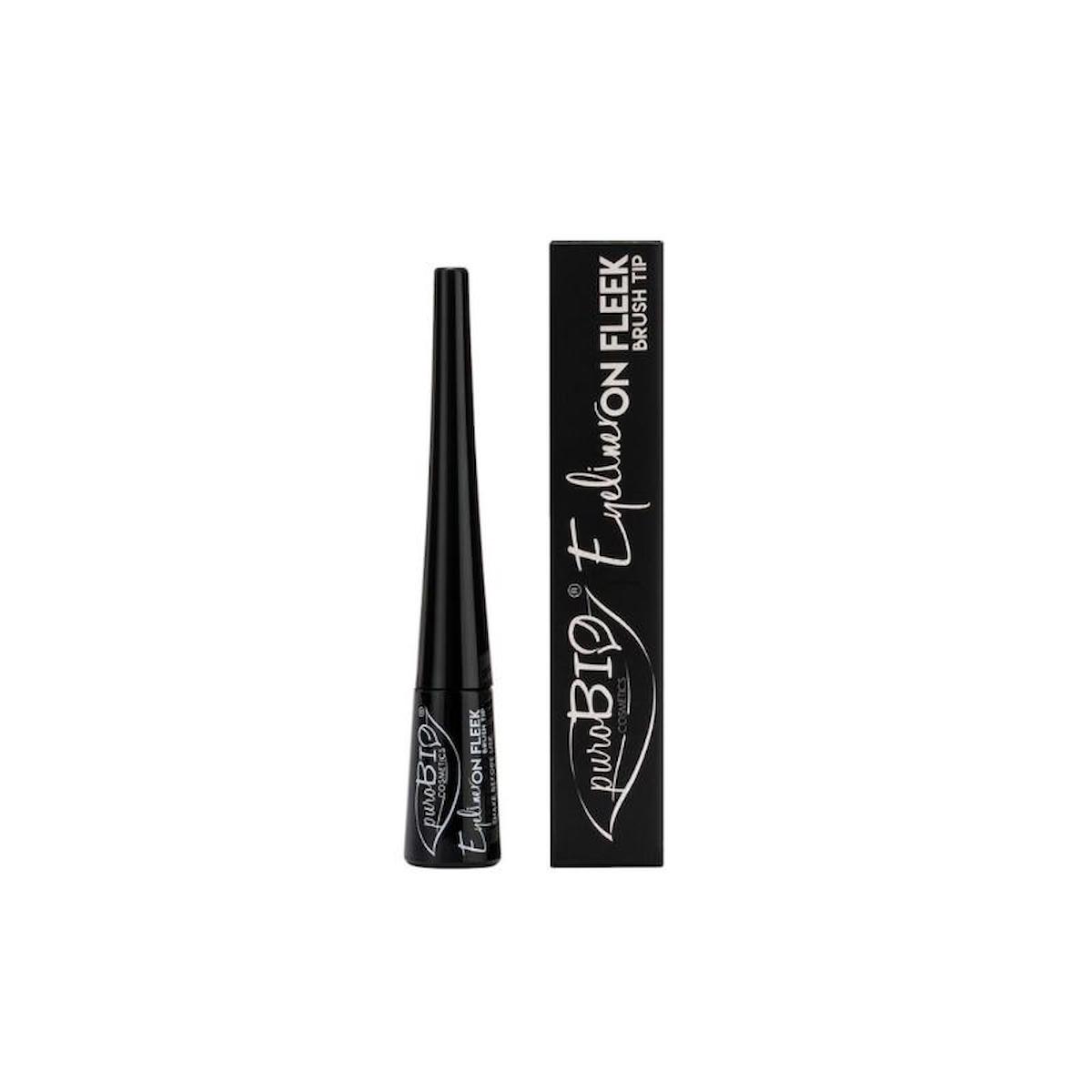 PuroBio Eyeliner On Fleek Felt Tip 3 ml