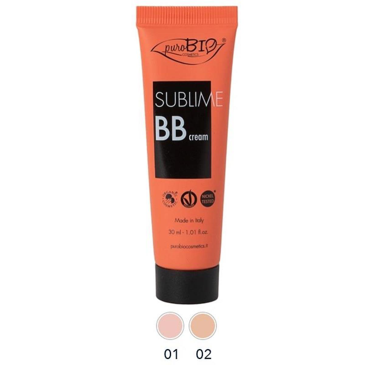 PuroBio Sublime 01 BB Cream 30 ml