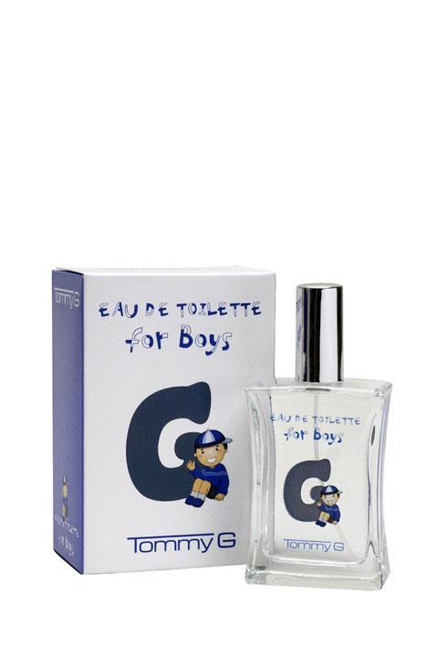 Tommy G Kid Boy EDT Baharatli Çocuk Parfüm 50 ml  