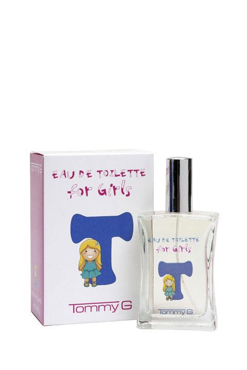 Tommy G Kid Girl EDT Baharatli Çocuk Parfüm 50 ml  