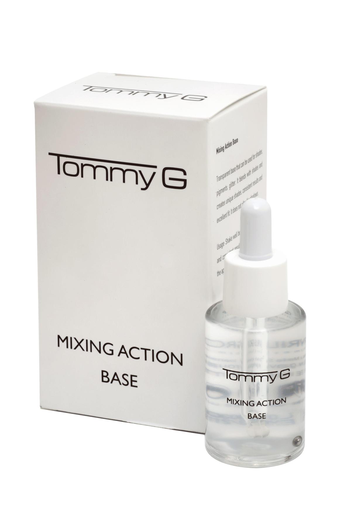 MIXING ACTION BASE TG 30ml - Karıştırma Eylem Taban  30ml