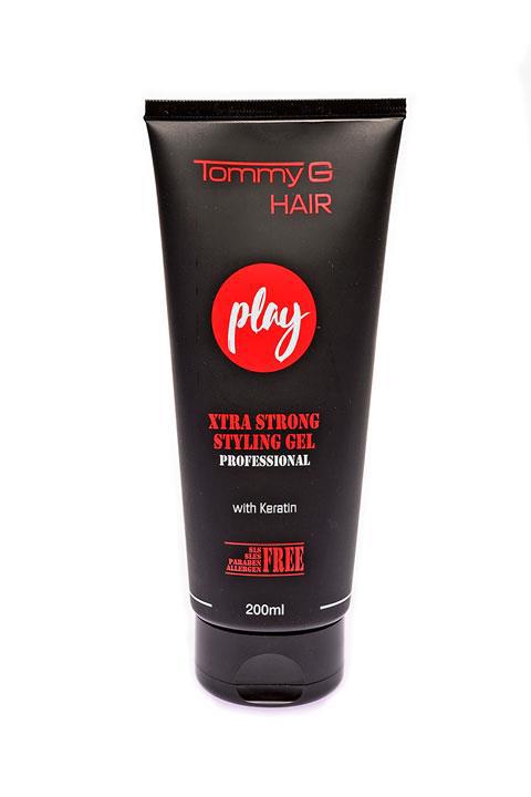 PLAY EXTRA STRONG GEL TUBE TG 200ML - EKSTRA GÜÇLÜ JELİ TÜP TG 200ML OYNA