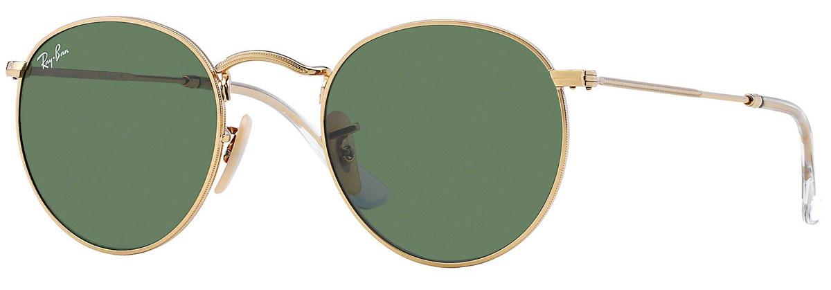 RAY-BAN 0RB3447 001 50 Ekartman Kadın Günes Gözlüg 3447