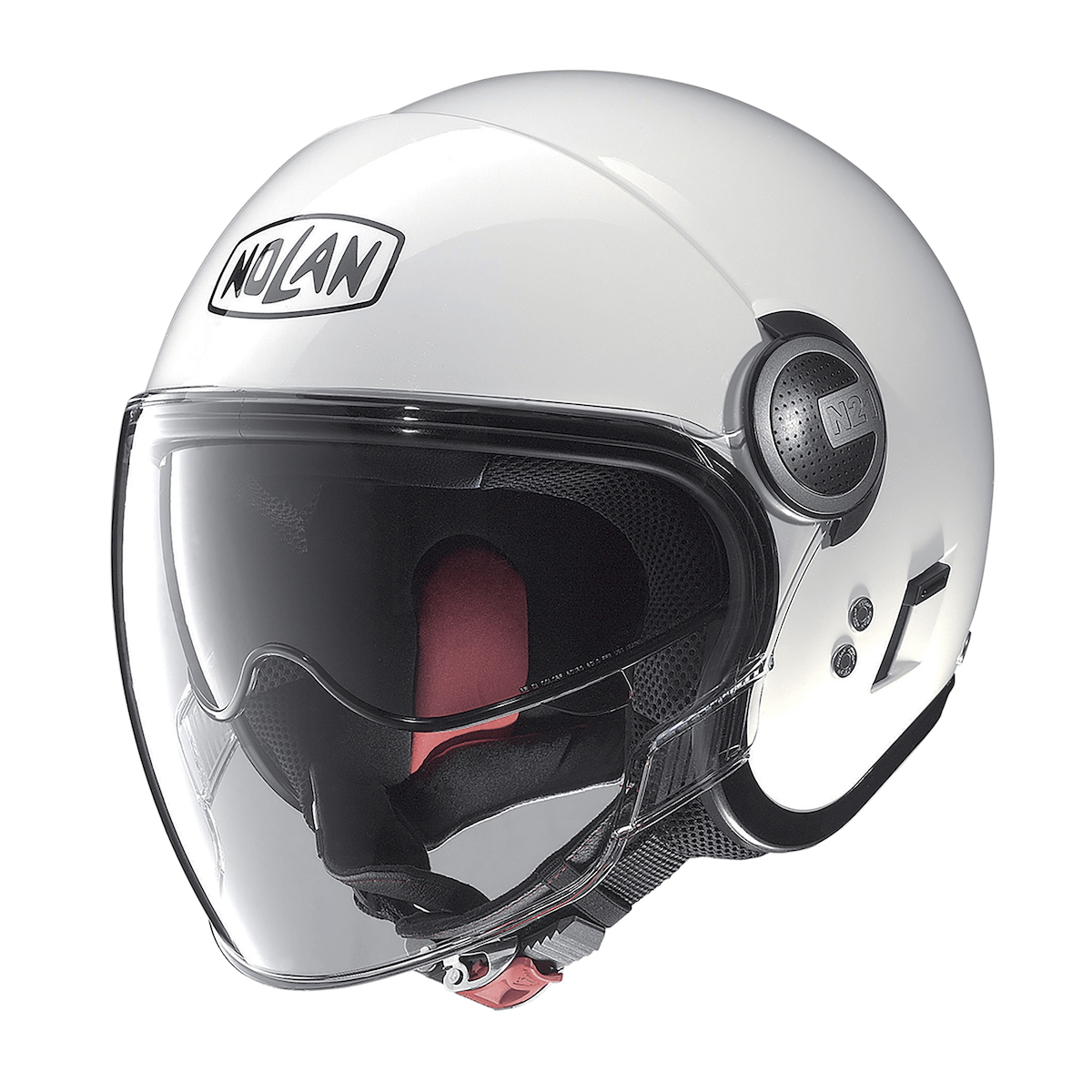 Nolan N21 Visor 06 Classic 005 Açık Kask