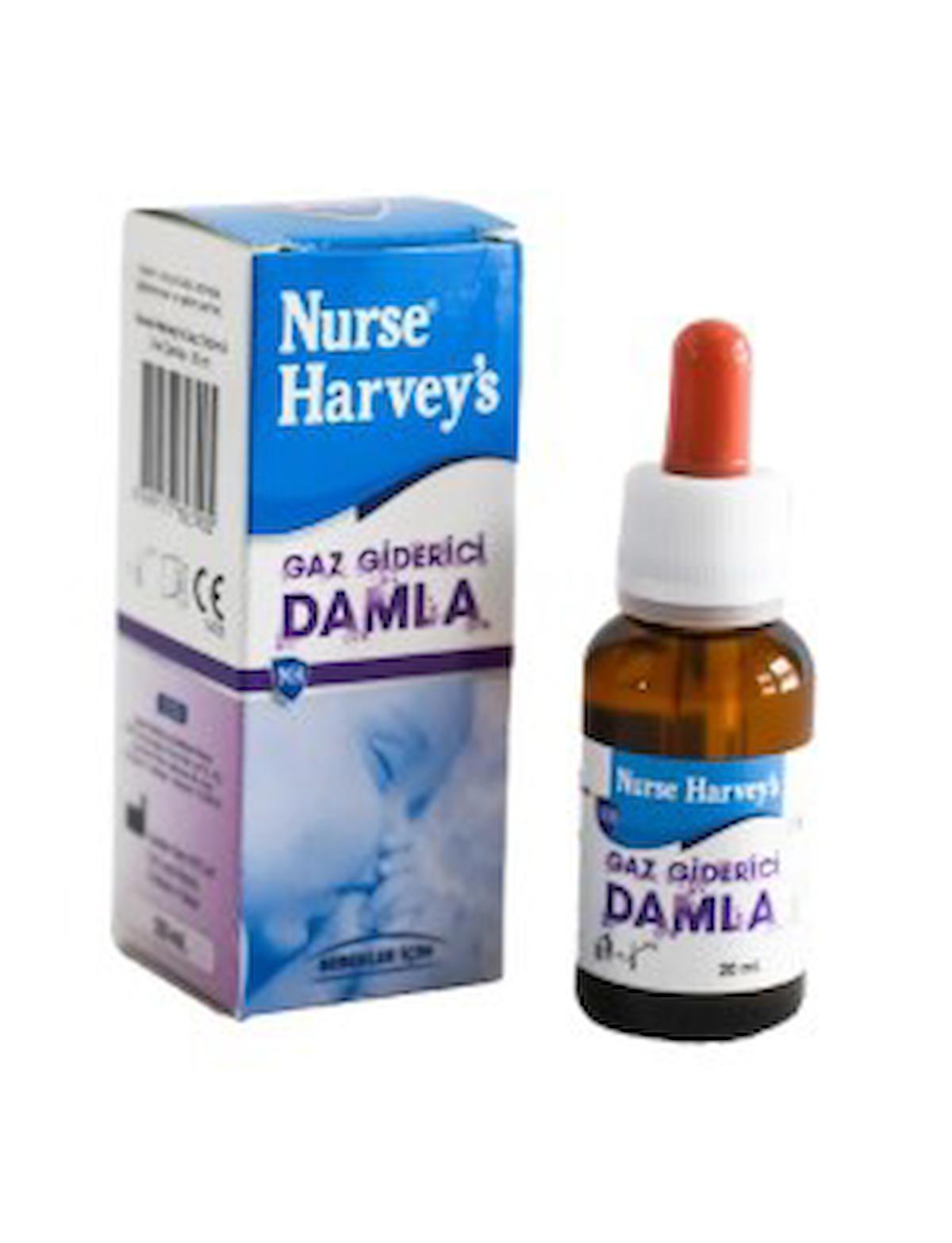 Gaz Giderici Oral Damla 20 Ml 8055748843121