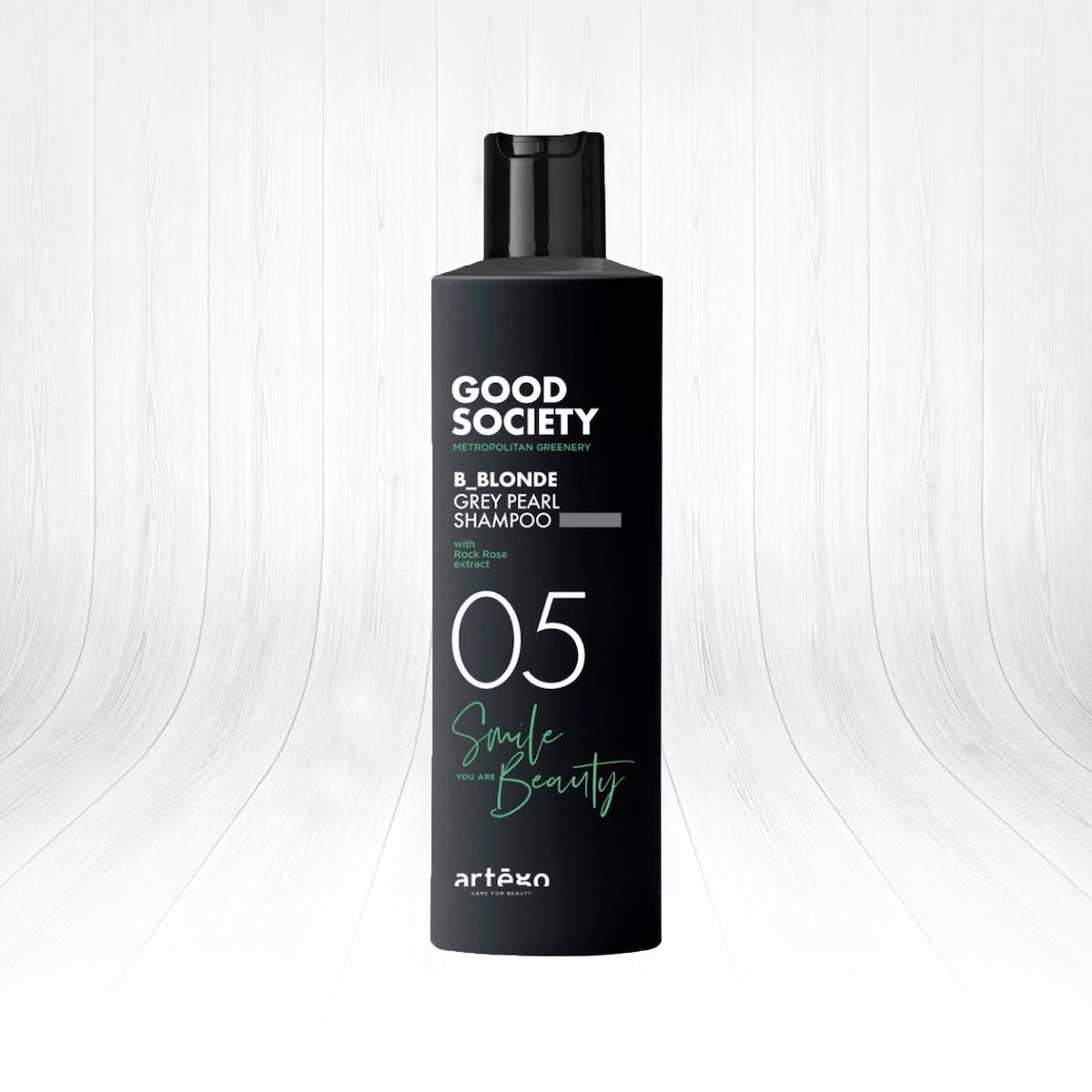 Artego Good Society 05 B_Blonde Grey Pearl Şampuan 250 ml