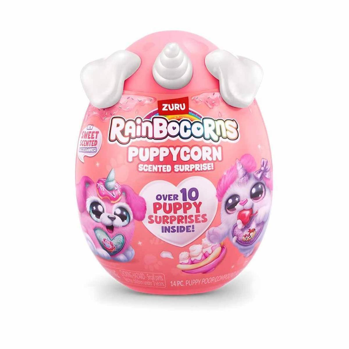 Rainbocorns Puppycorn Koku Sürprizi 9298 Lisanslı Ürün