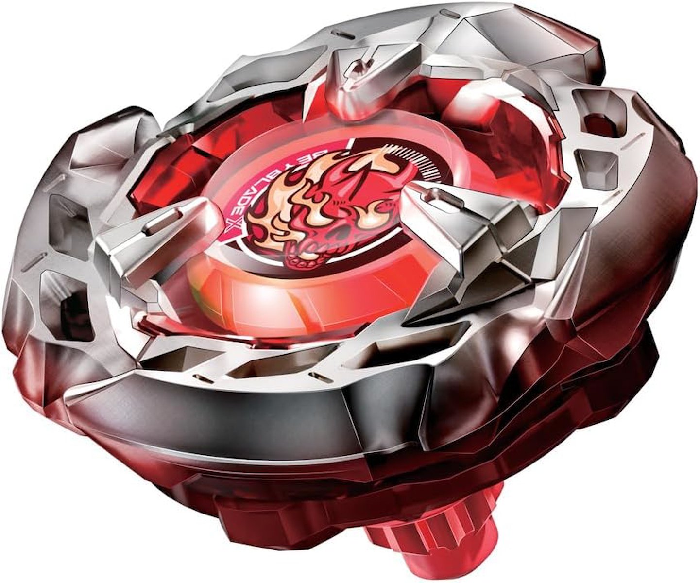 Beyblade X UK19 レッド 3個セット Beyblade X Scythe Incendio 4-60T Başlangıç Seti + Fırlatıcı