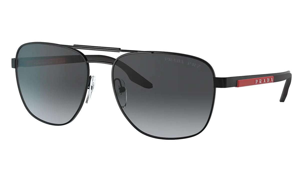 Prada Sport SPS53X 1BO6G0 60 Polarize Erkek Güneş Gözlüğü