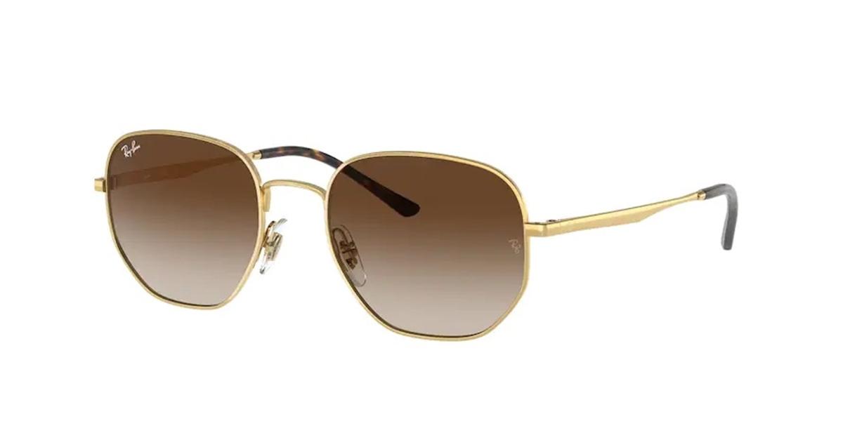 Ray-Ban RB3682 001/13 51 Unisex Güneş Gözlüğü