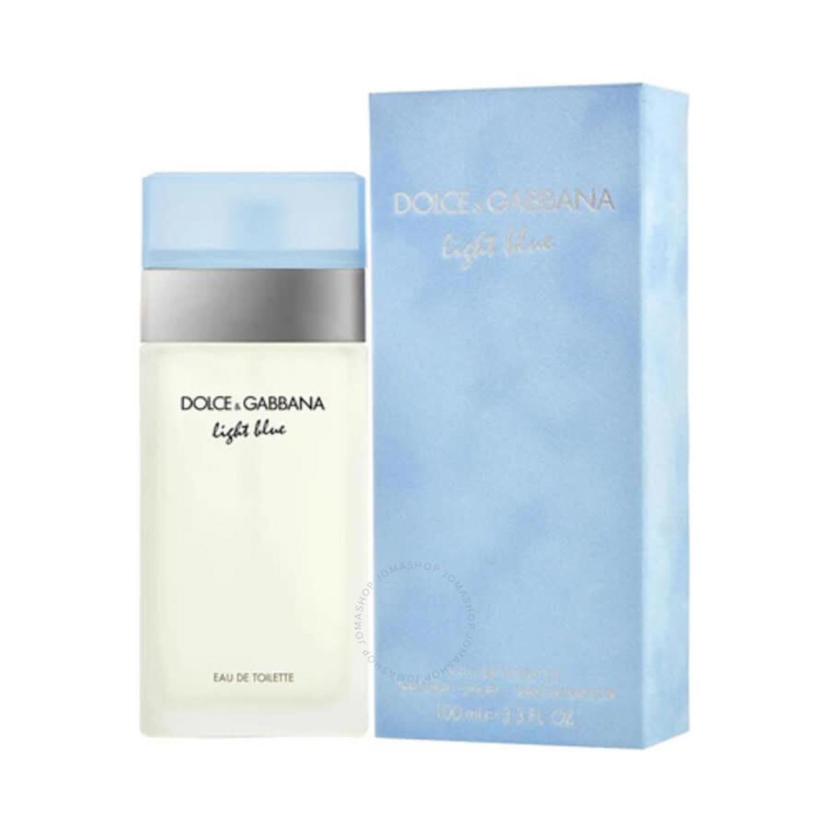 DOLCE GABBANA LIGHT BLUE KADIN EDT 100 ML