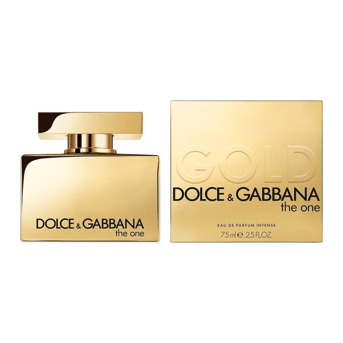 Dolce Gabbana The One Gold Intense Edp 75 Ml