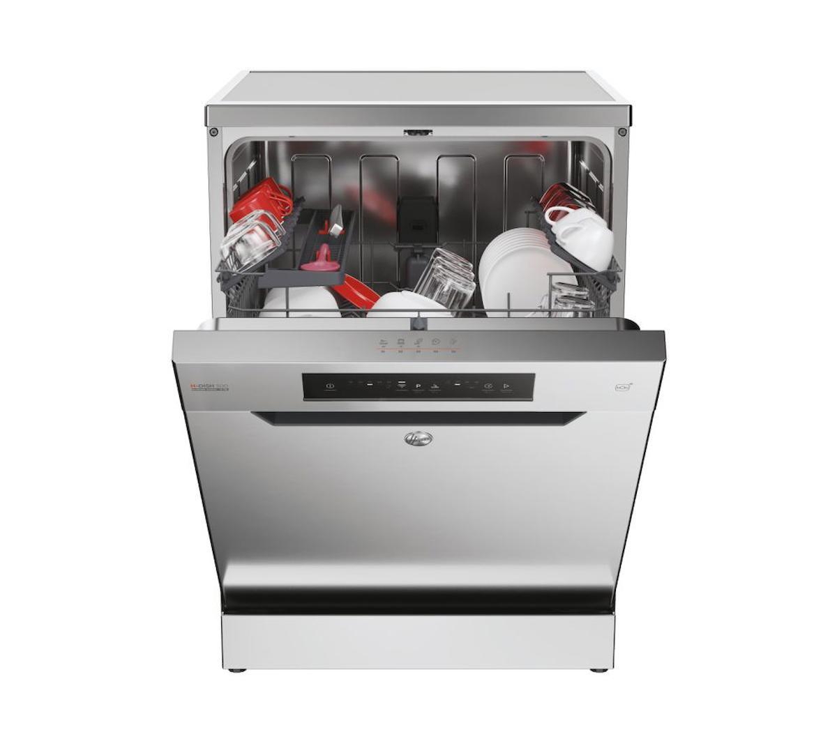 Hoover Hf 3E9L0X2-17 5 Programlı Bulaşık Makinesi