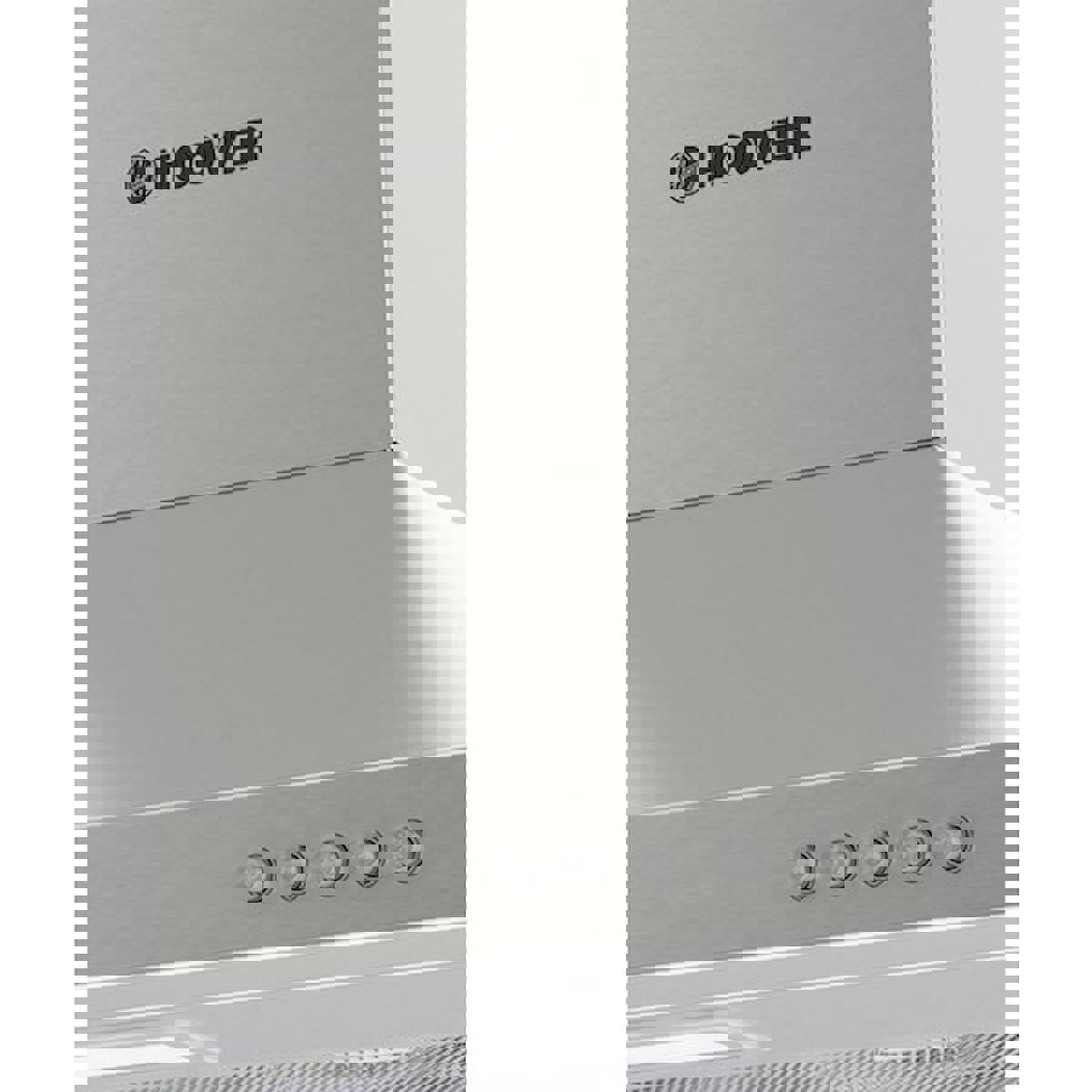 Hoover HCH6MXTK Gri Duvar Tipi Davlumbaz