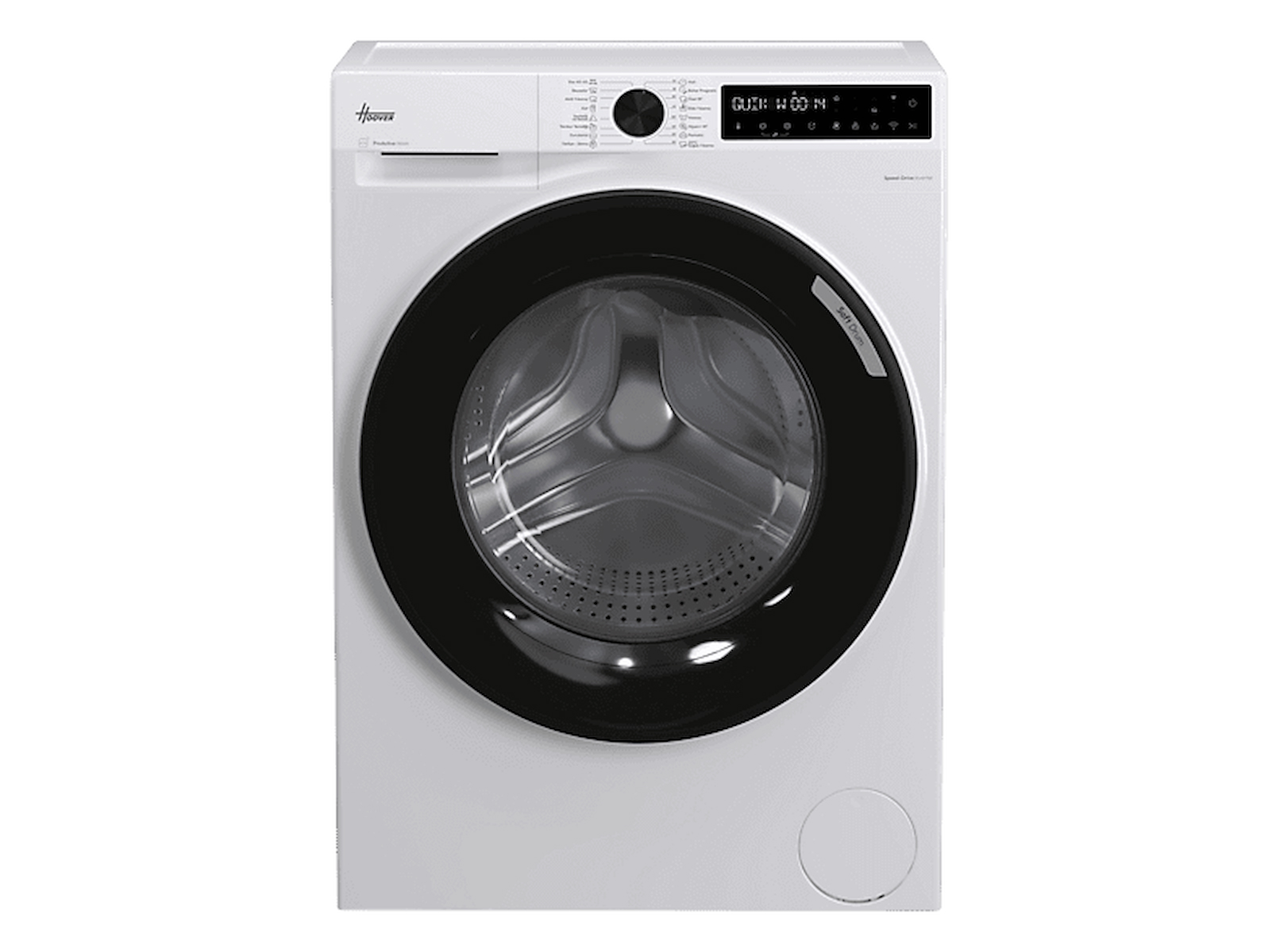 Hoover Hbr 411Bl10-17 A Enerji Sınıfı 11 Kg 1400 Devir Wi-Fi Bağlantılı Çamaşır Makinesi