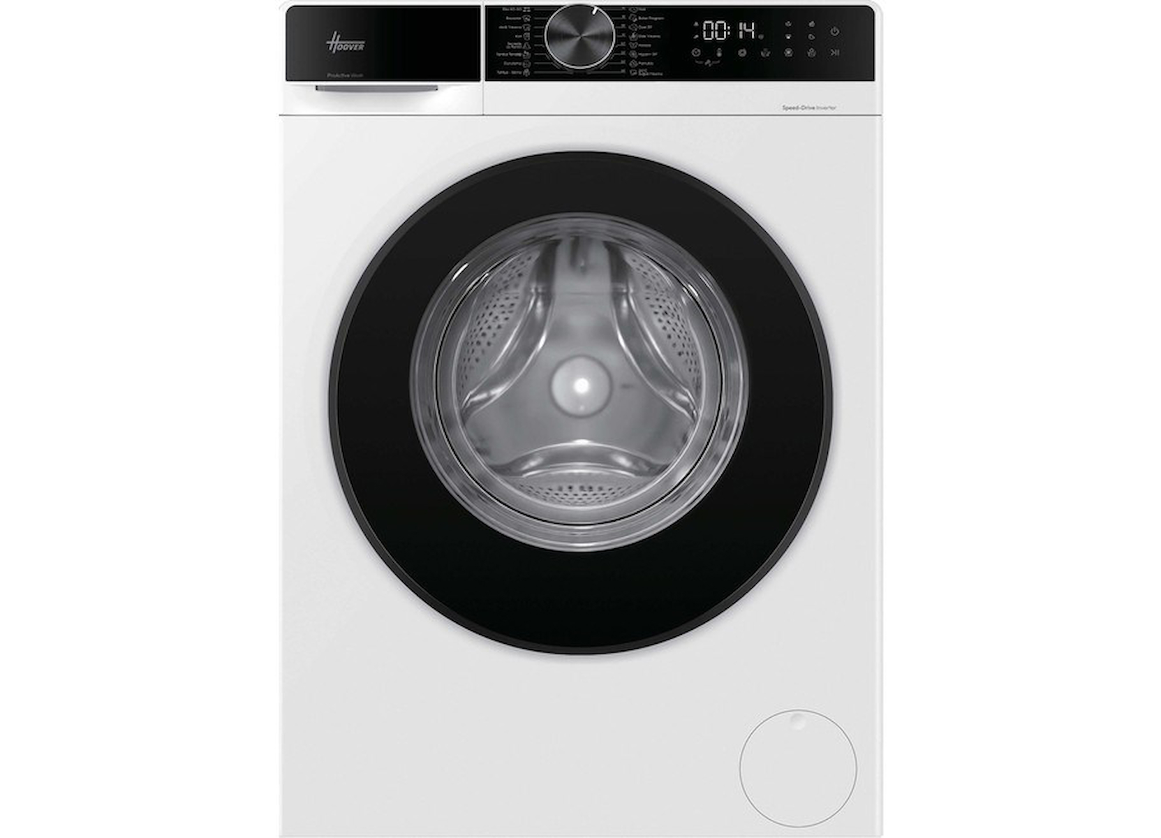 Hoover HGD 410B9C-17 10 kg 1400 Devir Çamaşır Makinesi
