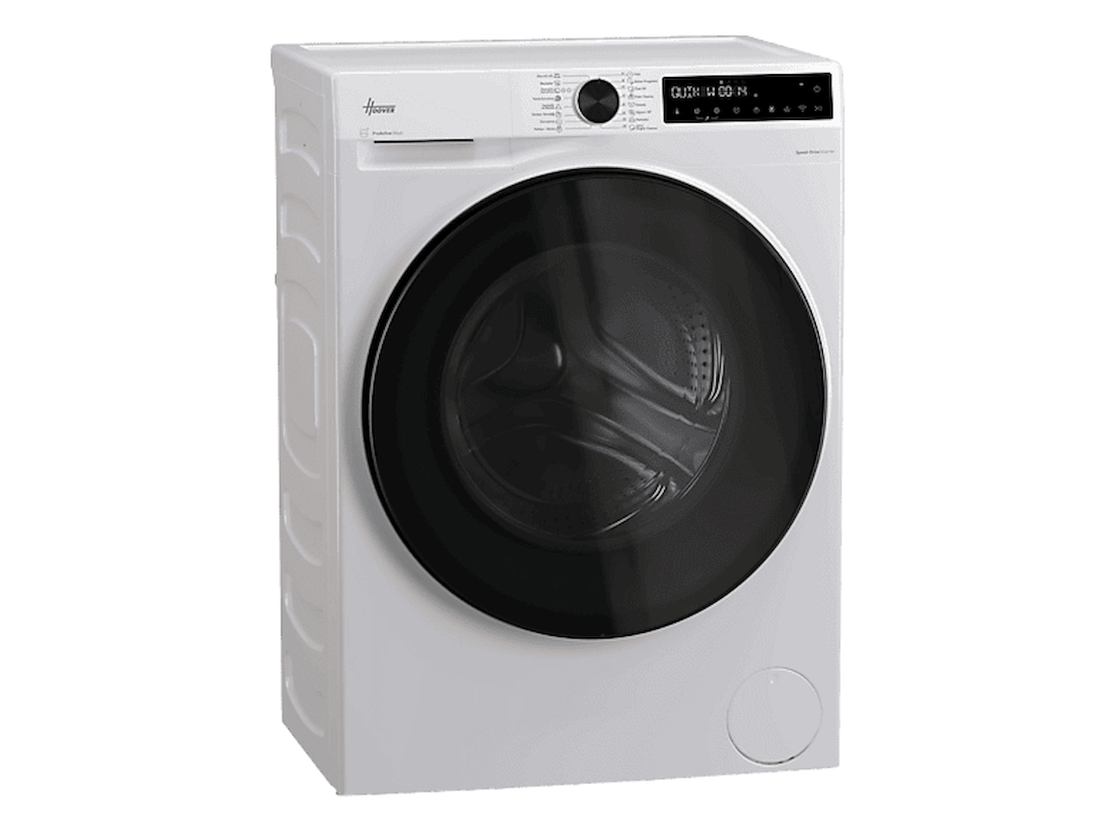 HOOVER HBWR 4117BL10-17 A Enerji Sınıfı 11 kg Yıkama 7 kg Kurutma 1400 Devir Wi-Fi Bağlantılı Kurutmalı Çamaşır Makinesi