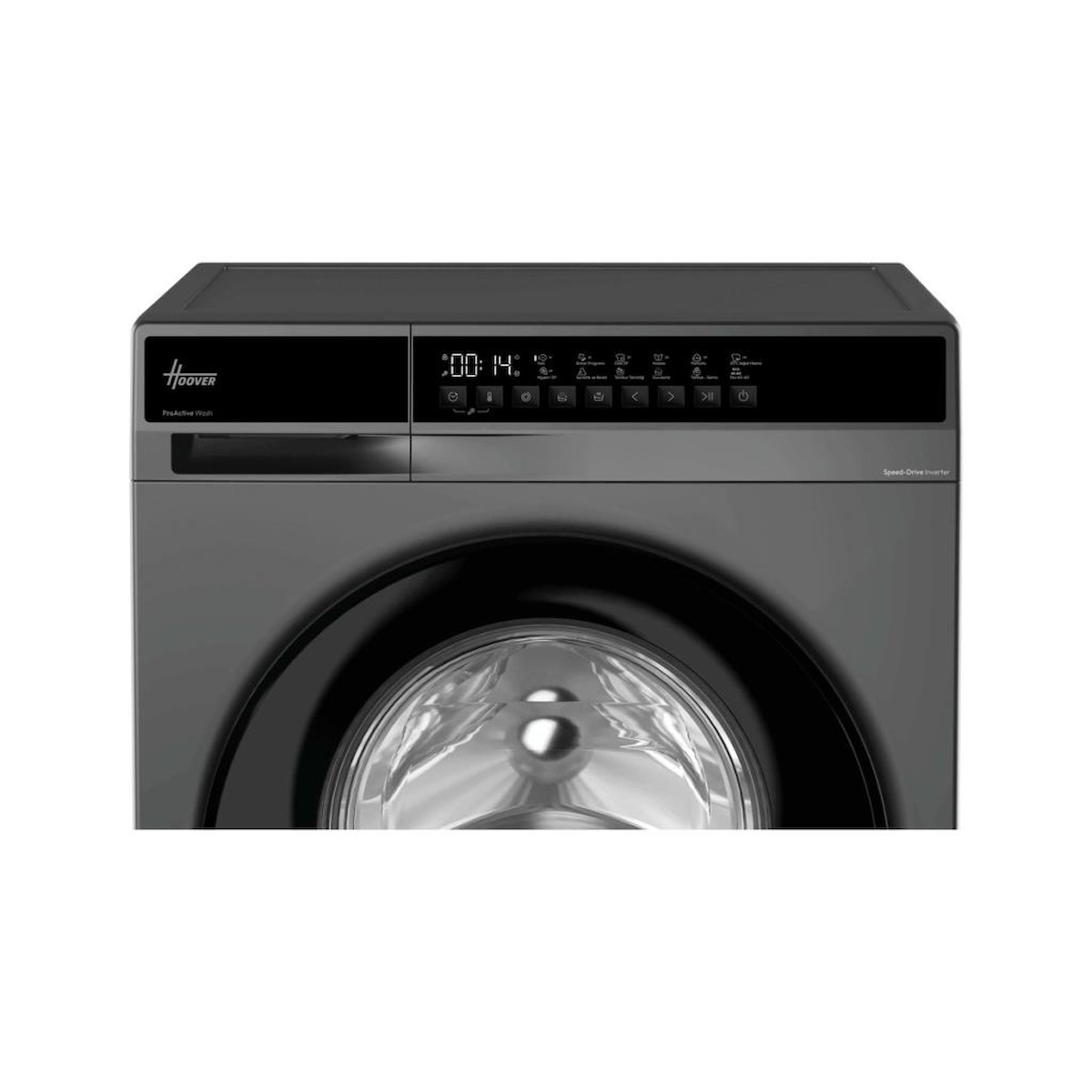 Hey 29B8G-17 9 kg 1200 Devir Çamaşır Makinesi