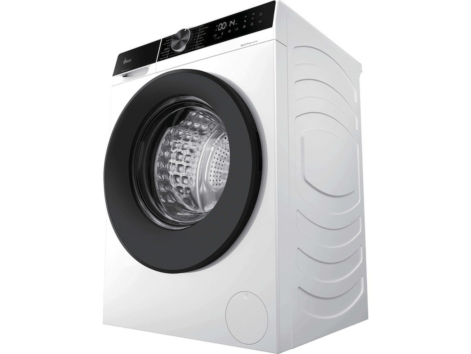 Hoover HGD 412BL10C-17 12 kg 1400 Devir Çamaşır Makinesi