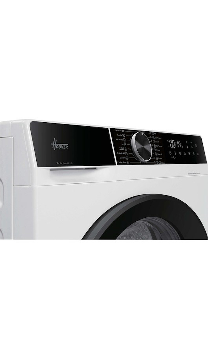 Hoover HGD 412BL10C-17 12 kg 1400 Devir Çamaşır Makinesi