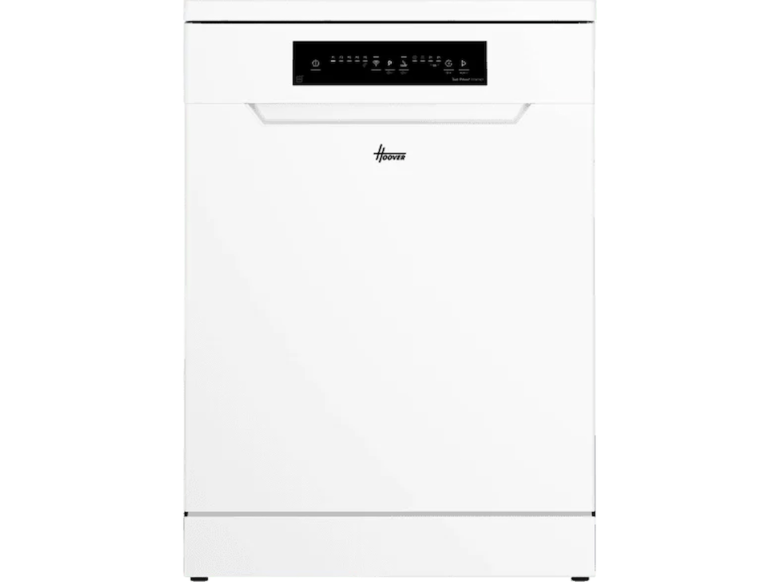 HOOVER Hf 4D9L0W-17 D Enerji Sınıfı 14 Kişilik 5 Programlı Wi-Fi Bağlantılı Bulaşık Makinesi Beyaz