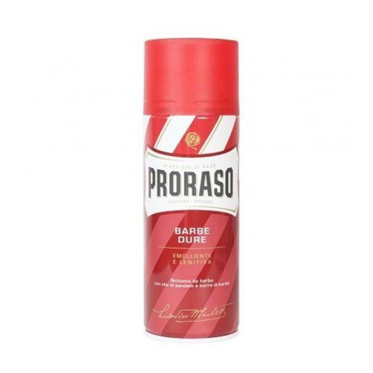 Proraso Sandal Ağacı Özlü Tıraş Köpüğü 50ml