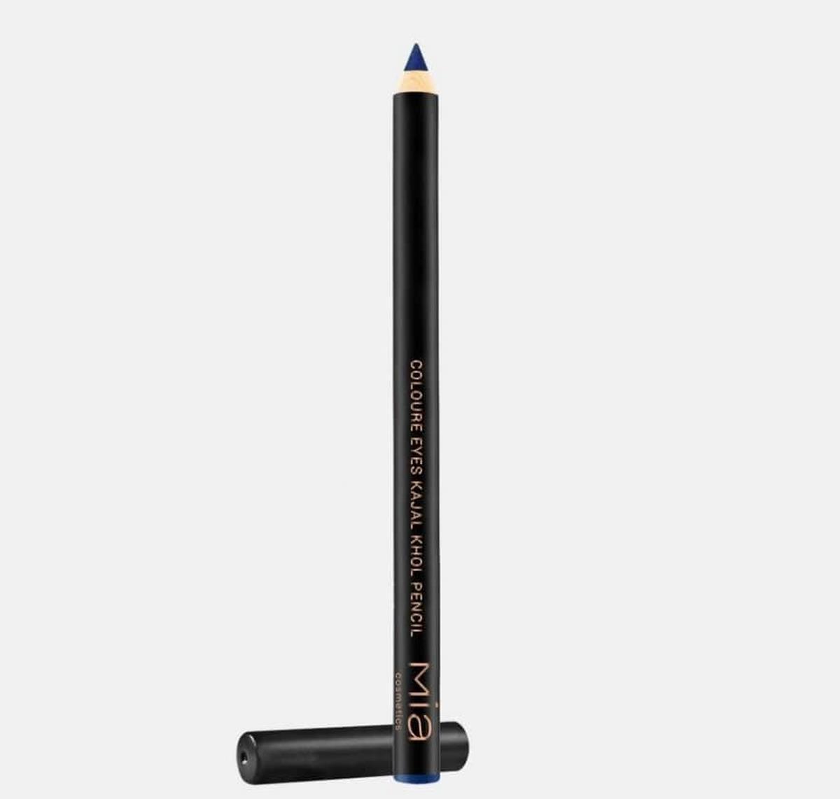 KAJAL GÖZ KALEMİ  COLOUR EYES KAJAL PENCIL  SILVER BLUE  MIA-MK003  8068056933354        