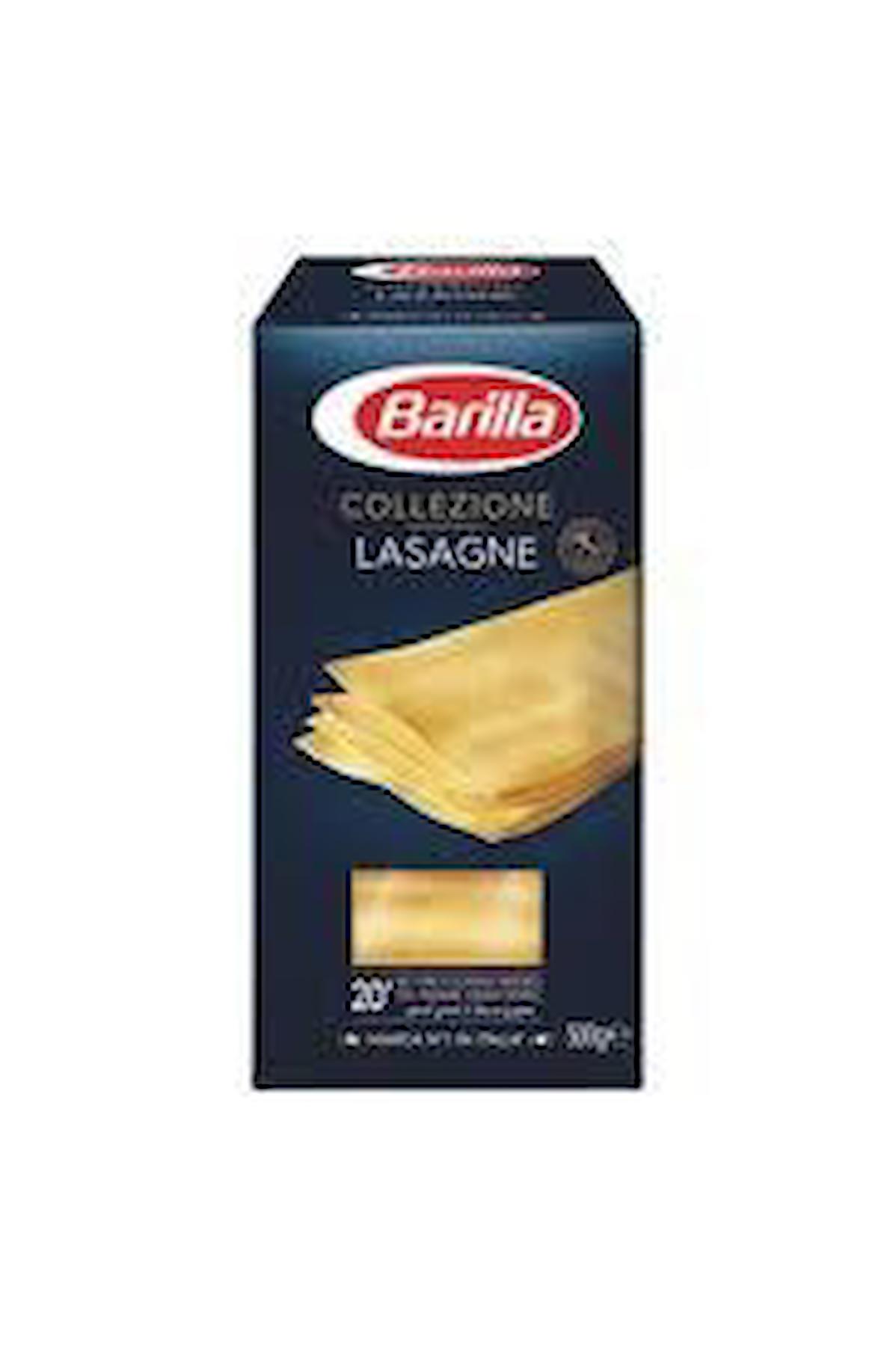 BARİLLA MAK.LASAGNE 500GR