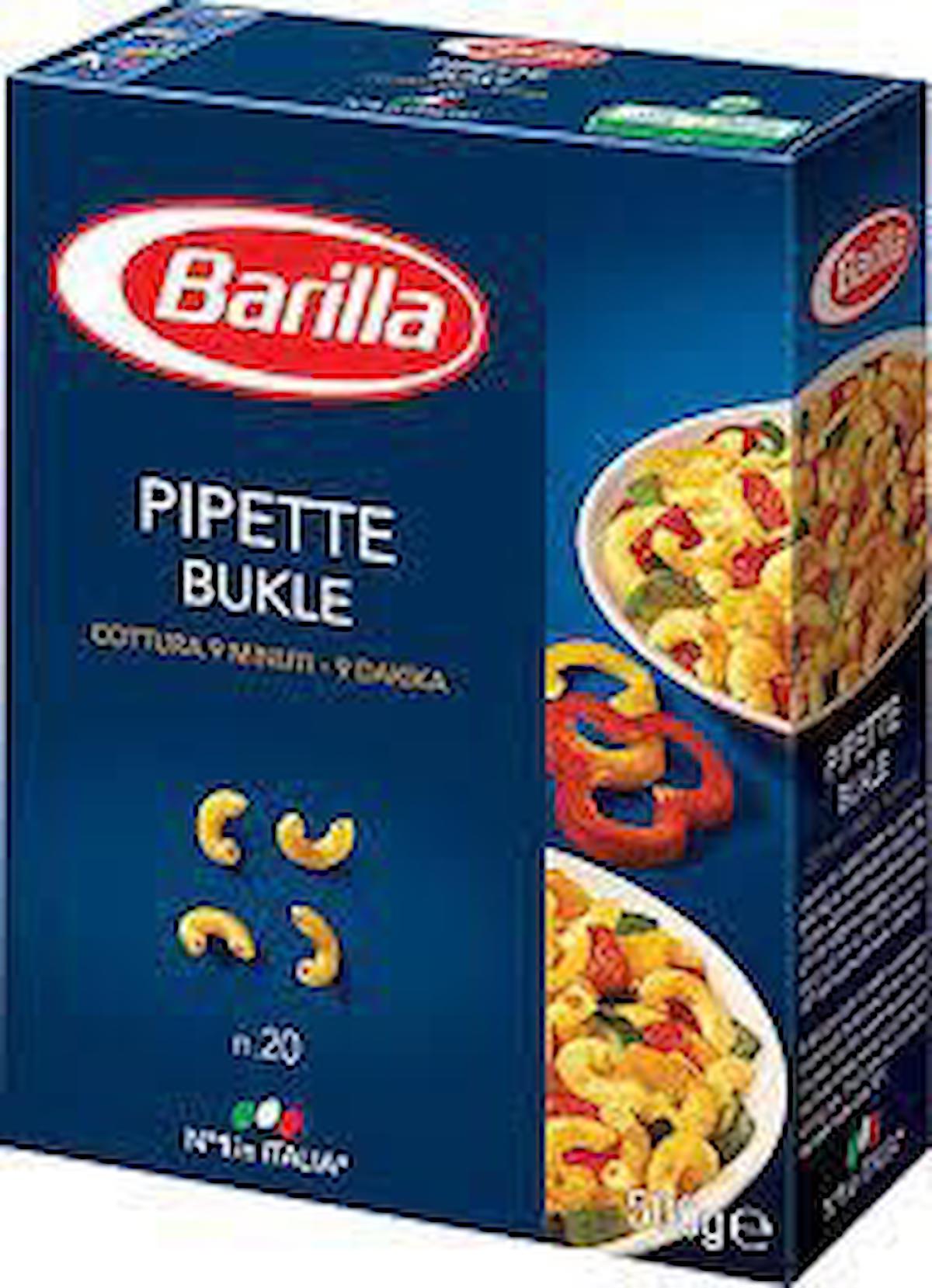 BARİLLA MAK.BUKLE 500GR(PIPETTE)