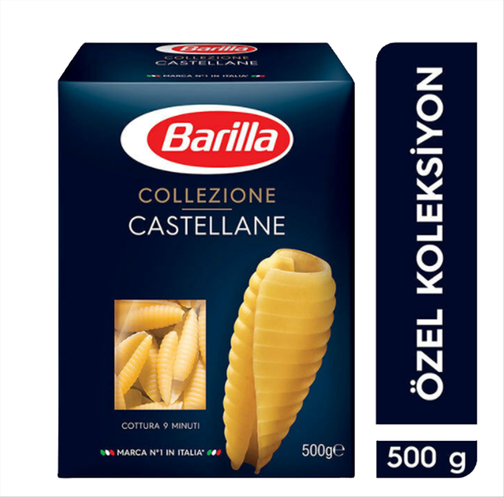 Barilla Castellane Makarna 500 gr