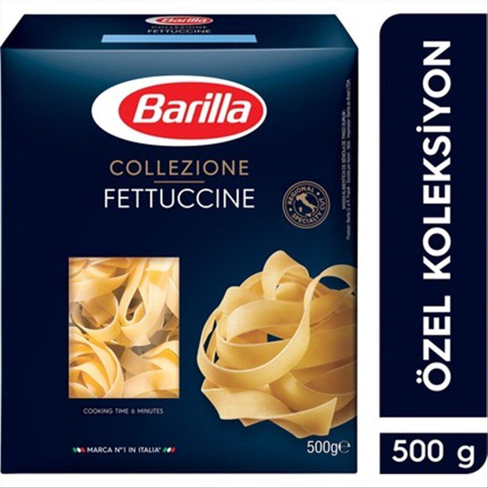 Barilla Fettucine 500 gr Sade Makarna